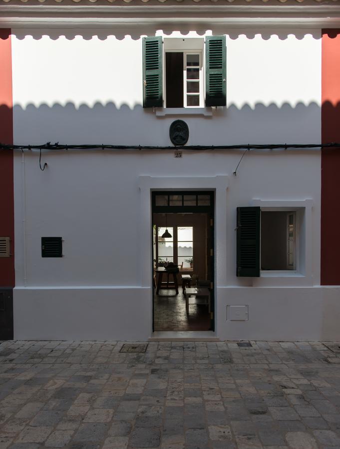 Cal Bisbe Villa Ciutadella  Eksteriør billede