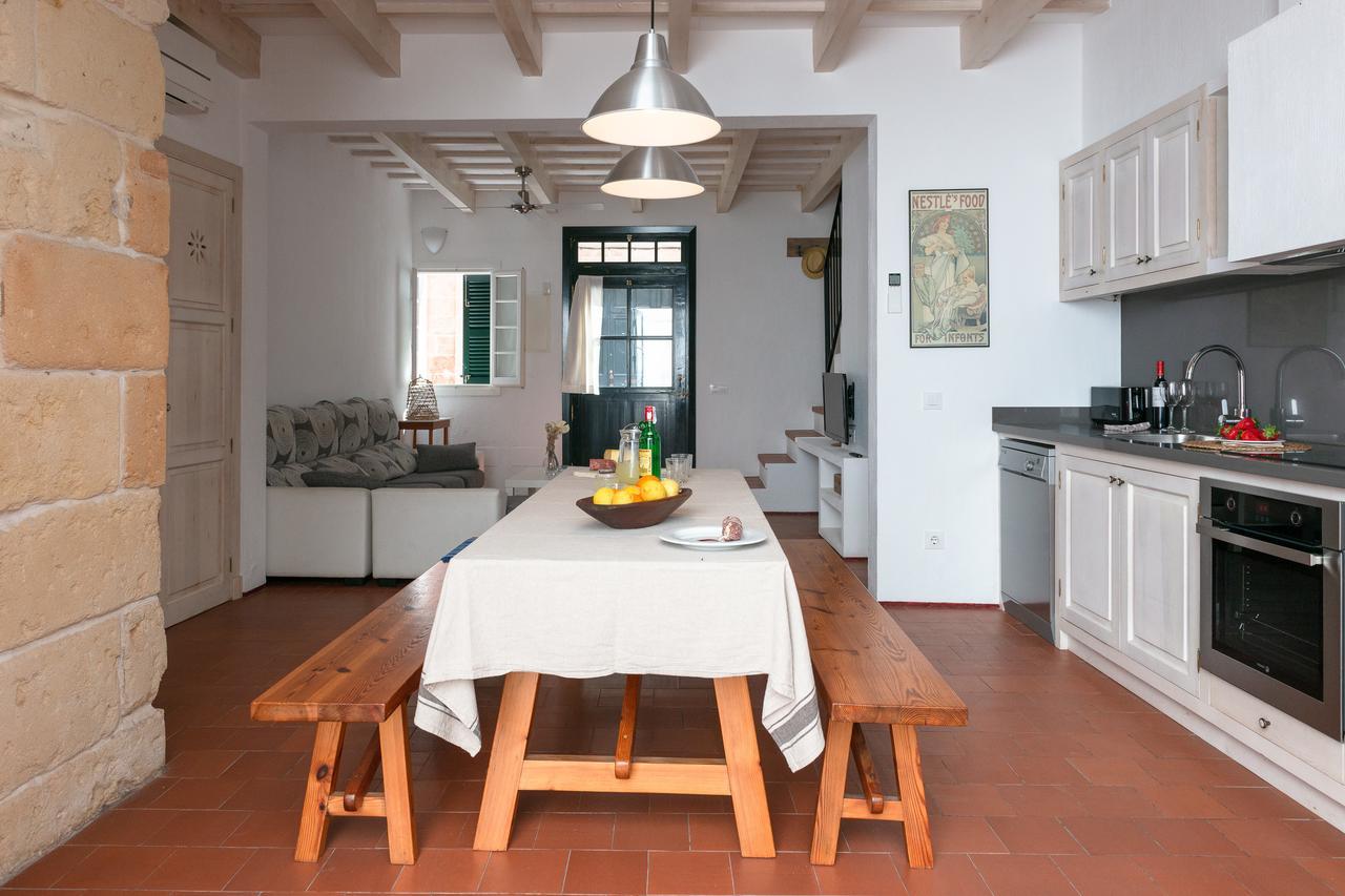Cal Bisbe Villa Ciutadella  Eksteriør billede