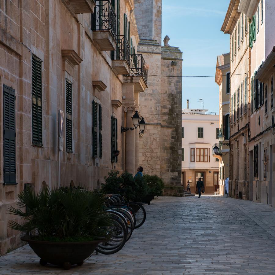 Cal Bisbe Villa Ciutadella  Eksteriør billede